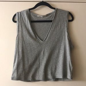 V Neck Tank